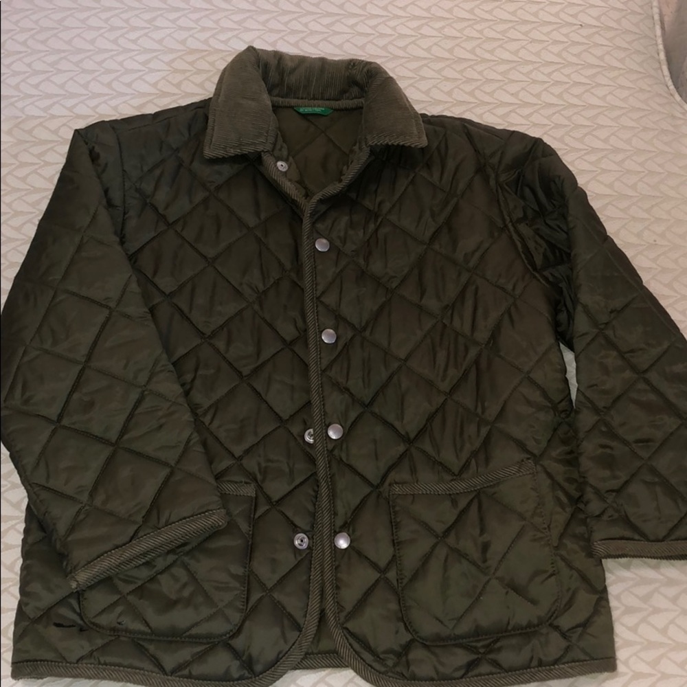 KIDS JACKET UNITED COLORS OF BENETTON